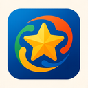 icon_sports_star_abstract icon preview