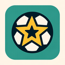 icon_sports_star_asymmetrical icon preview