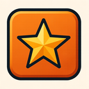 icon_sports_star_bold icon preview
