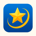 icon_sports_star_dynamic icon preview