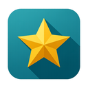 icon_sports_star_geometric icon preview