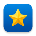 icon_sports_star_modern icon preview