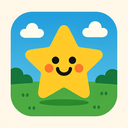 icon_sports_star_playful icon preview