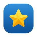 icon_sports_star_rounded icon preview