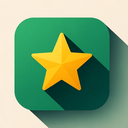icon_sports_star_shadow_effect icon preview