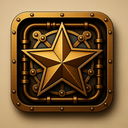 icon_sports_star_steampunk icon preview