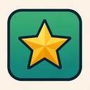 icon_sports_star_symmetrical icon preview