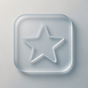 icon_sports_star_transparent icon preview