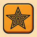 icon_sports_star_tribal icon preview