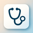 icon_sports_stethoscope_abstract icon preview