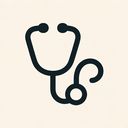 icon_sports_stethoscope_asymmetrical icon preview