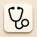 icon_sports_stethoscope_bold icon preview