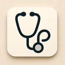 icon_sports_stethoscope_classic icon preview