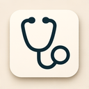 icon_sports_stethoscope_filled icon preview