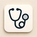 icon_sports_stethoscope_formal icon preview