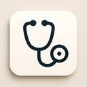 icon_sports_stethoscope_minimalist icon preview