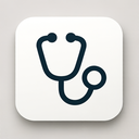icon_sports_stethoscope_modern icon preview