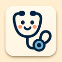 icon_sports_stethoscope_playful icon preview