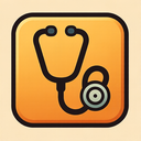 icon_sports_stethoscope_retro icon preview