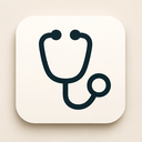 icon_sports_stethoscope_symmetrical icon preview