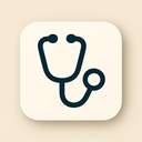 icon_sports_stethoscope_vector icon preview