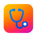 icon_sports_stethoscope_vibrant_colors icon preview