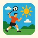 icon_sports_sun_asymmetrical icon preview