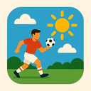 icon_sports_sun_classic icon preview
