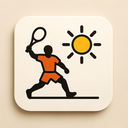 icon_sports_sun_elegant icon preview