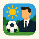 icon_sports_sun_formal icon preview