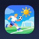 icon_sports_sun_futuristic icon preview