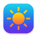 icon_sports_sun_gradient icon preview