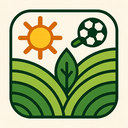 icon_sports_sun_organic_pattern icon preview