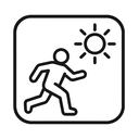 icon_sports_sun_outline icon preview