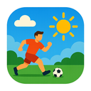 icon_sports_sun_rounded icon preview