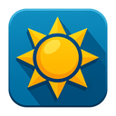 icon_sports_sun_sharp_edges icon preview