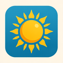 icon_sports_sun_symmetrical icon preview