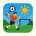 icon_sports_sun_technical icon preview