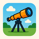 icon_sports_telescope_dynamic icon preview