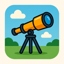 icon_sports_telescope_technical icon preview
