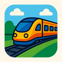 icon_sports_train_abstract icon preview