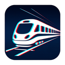 icon_sports_train_digital_glitch icon preview