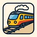 icon_sports_train_filled icon preview