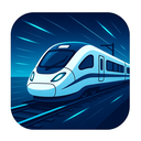 icon_sports_train_futuristic icon preview