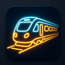 icon_sports_train_glow_effect icon preview