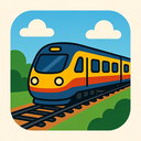 icon_sports_train_iconic icon preview