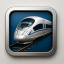 icon_sports_train_metallic icon preview