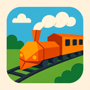icon_sports_train_origami icon preview