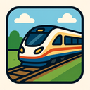 icon_sports_train_sharp_edges icon preview