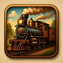 icon_sports_train_steampunk icon preview